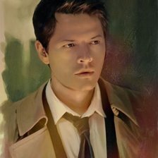 Схема вышивки «Кас»