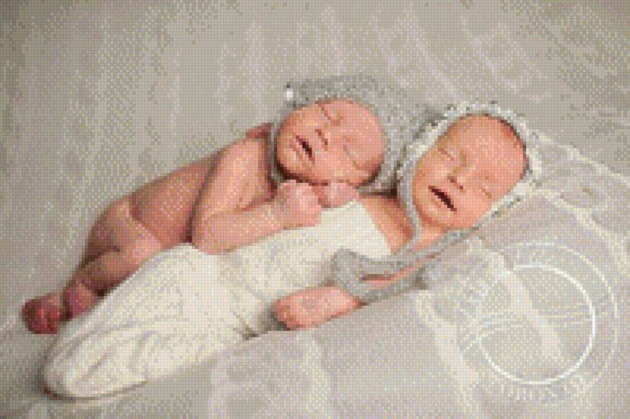 Ангелочки - дети - предпросмотр