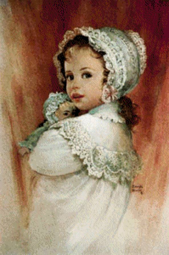 малышка - дети - предпросмотр