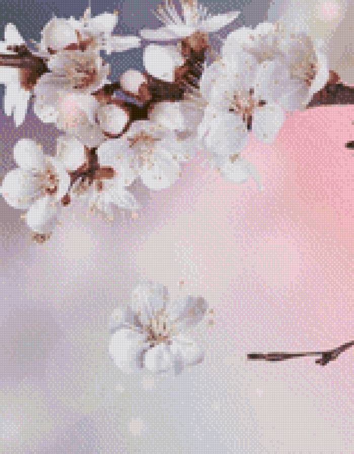 Композиция_2 Часть 2 - цветы, весна - предпросмотр