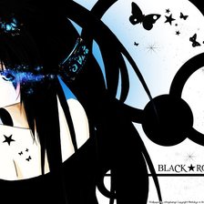 Схема вышивки «Анимэ»