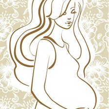 Схема вышивки «В ожидании чуда2»