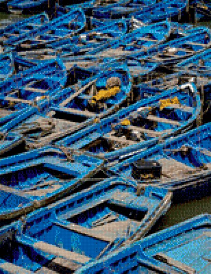 Композиция 3 Часть 1 - лодка - предпросмотр