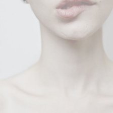 Схема вышивки «Девушка 3»