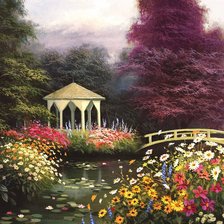 Схема вышивки «2047»