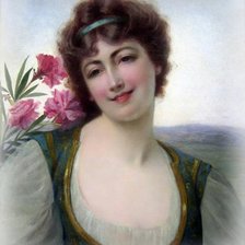 Схема вышивки «2046»