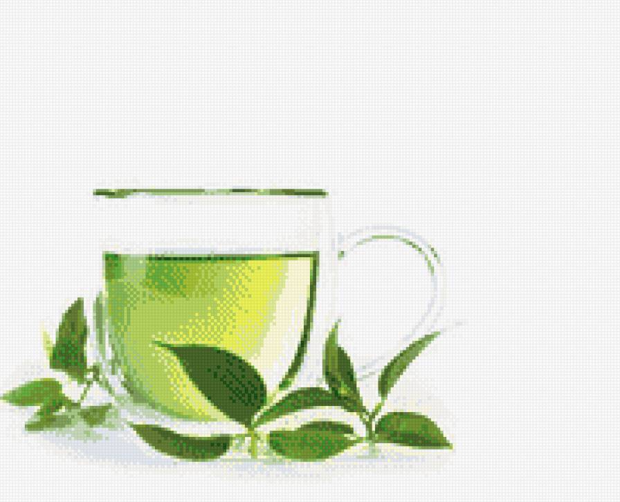 чашка чая - чашка - предпросмотр