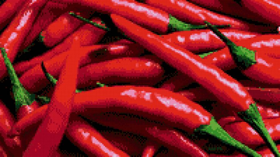 красный перец - еда, кухня, овощи, красный перец - предпросмотр
