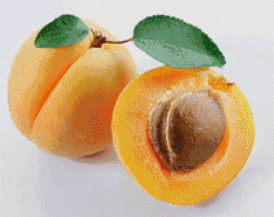 абрикосы - кухня, фрукты, абрикосы - предпросмотр