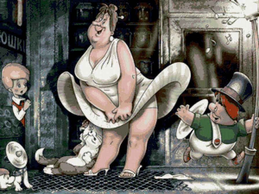 карлсон вернулся - мультфильм - предпросмотр