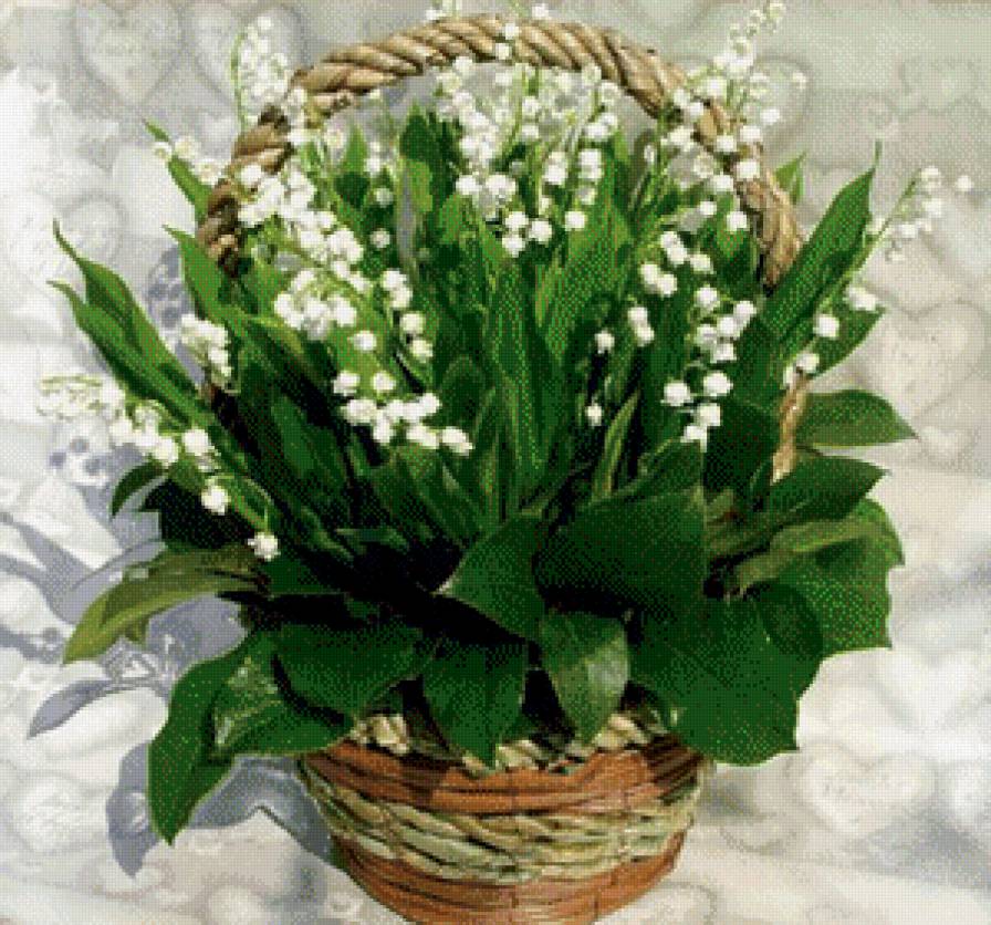 ландыши - предпросмотр