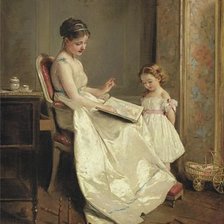 Схема вышивки «№652917»