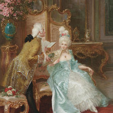 Схема вышивки «№652920»