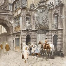 Схема вышивки «№652925»