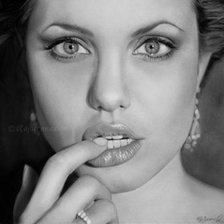 Схема вышивки «джоли»