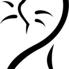 Схема вышивки «Киса»