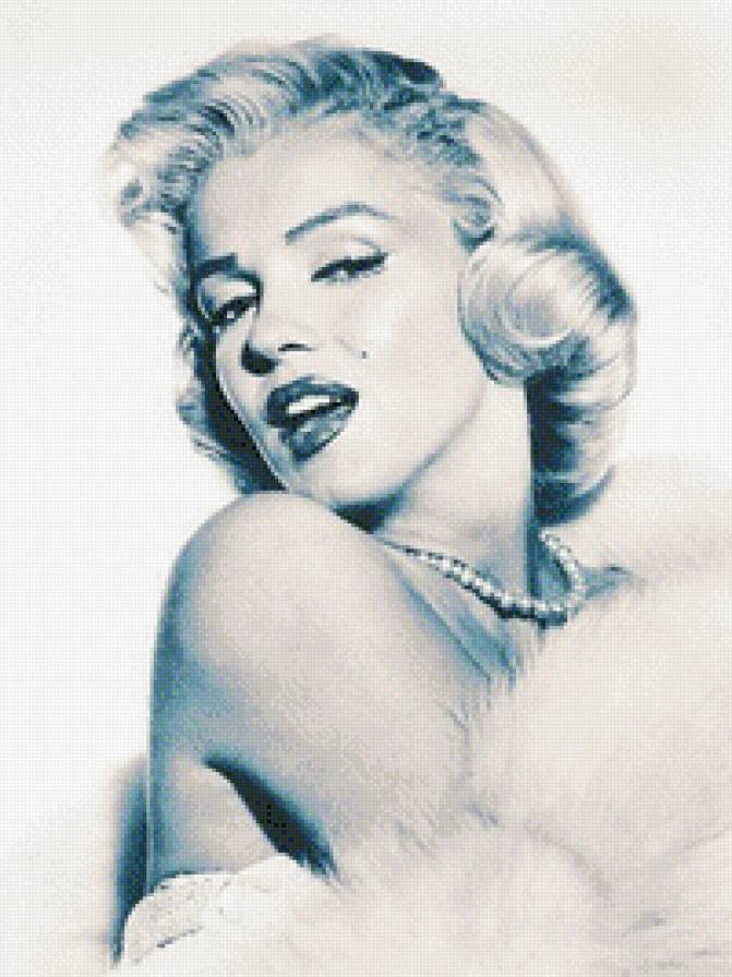 Монро - люди.монро - предпросмотр