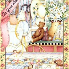 Схема вышивки «cucito country»