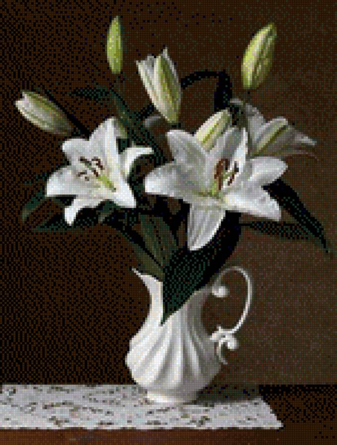 ЛІЛІЇ - квіти - предпросмотр
