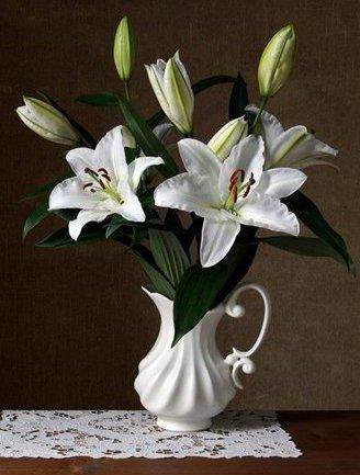 ЛІЛІЇ 2 - квіти - оригинал