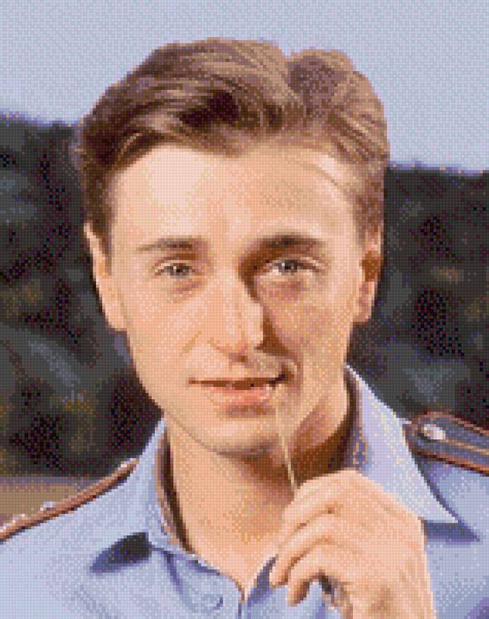 Сергей Безруков - портрет, безруков, актер, мужчина, сергей - предпросмотр