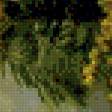 Предпросмотр схемы вышивки «мимоза» (№653477)