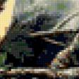 Предпросмотр схемы вышивки «пано птица» (№653534)