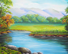 Схема вышивки «2055»