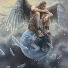 Схема вышивки «Художник Томаш Ален Копера»