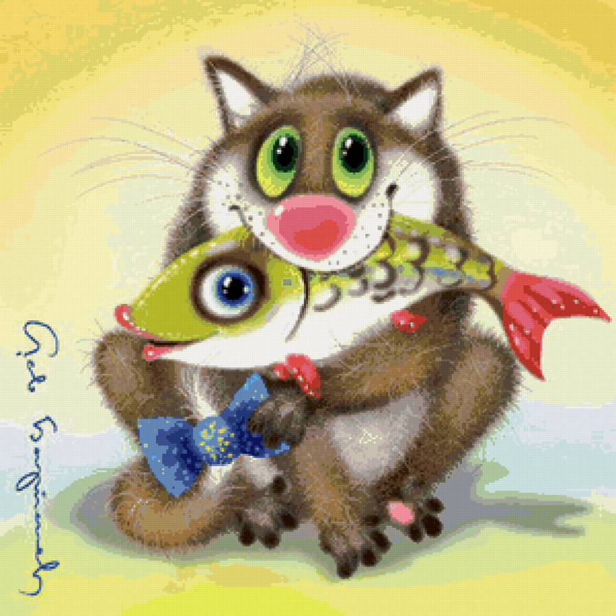 это все тебе - котики - предпросмотр