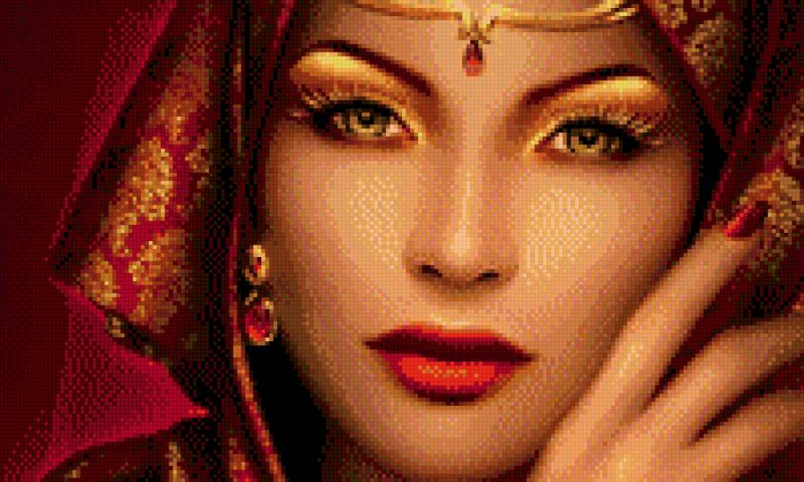 девушка2 - предпросмотр