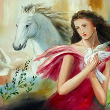 Схема вышивки «2061»