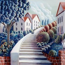 Схема вышивки «2066»