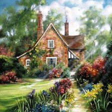 Схема вышивки «2067»