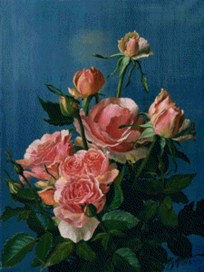 цветы - предпросмотр