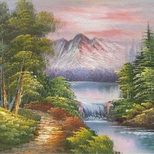 Схема вышивки «2077»