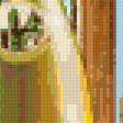 Предпросмотр схемы вышивки «Натюрморт с вином» (№654737)
