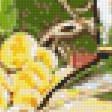 Предпросмотр схемы вышивки «Натюрморт с вином» (№654739)