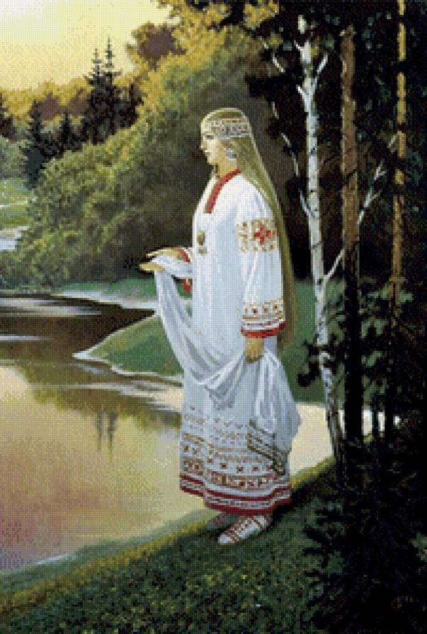 Леля - славянские боги - предпросмотр