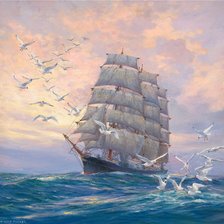 Схема вышивки «2079»