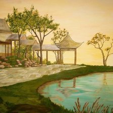 Схема вышивки «2084»