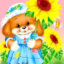 Схема вышивки «2089»