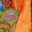 Предпросмотр схемы вышивки «Отец Цвет Небо и Мать Сыра Земля» (№654906)