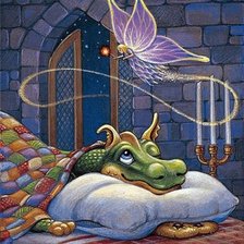 дракончики