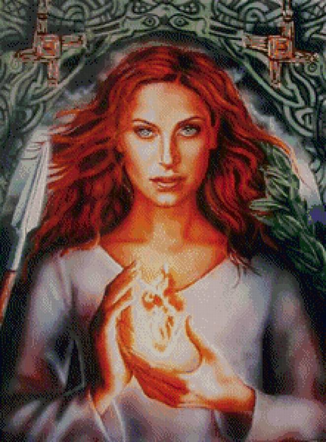 Зимун - славянские боги - предпросмотр