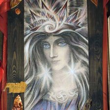 Схема вышивки «Мара»