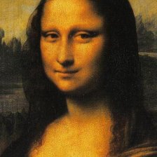 Схема вышивки «мона»