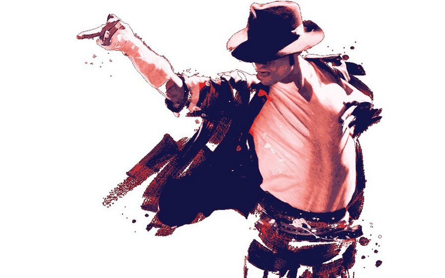 Майкл Джексон - джексон, музыка, майкл, звезда, король - оригинал