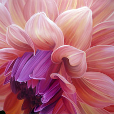 Схема вышивки «картина»