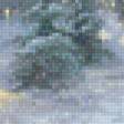 Предпросмотр схемы вышивки «пейзаж» (№655583)